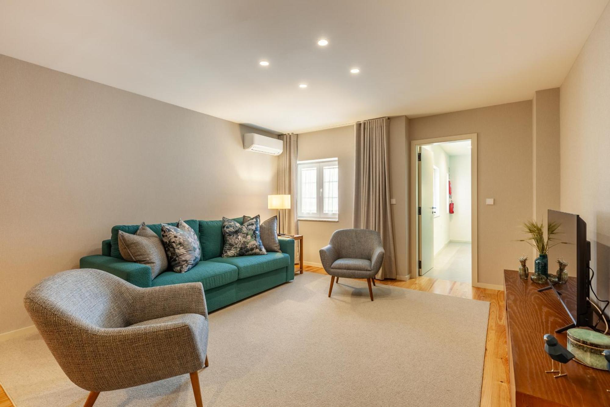 Savvy Signature Apartments Porto Buitenkant foto