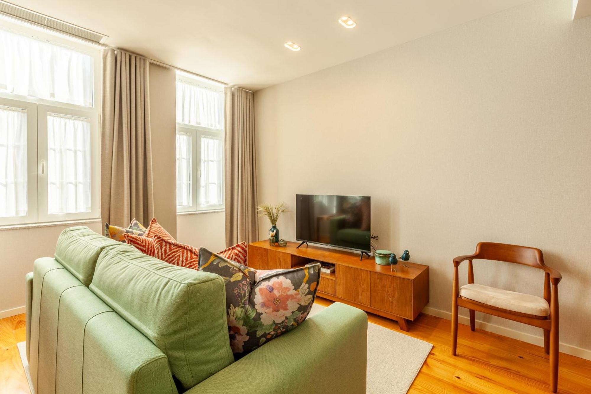 Savvy Signature Apartments Porto Buitenkant foto