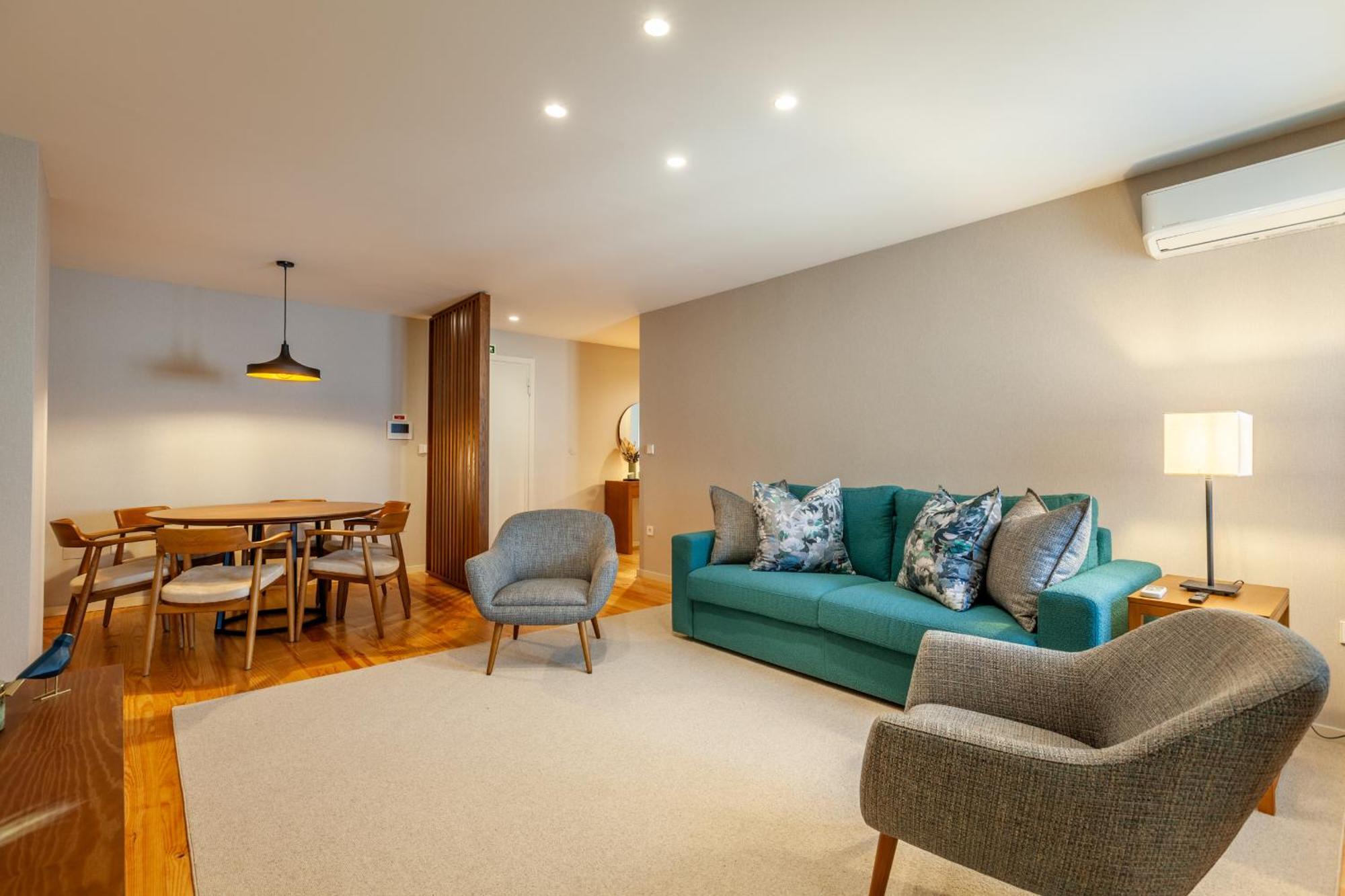 Savvy Signature Apartments Porto Buitenkant foto