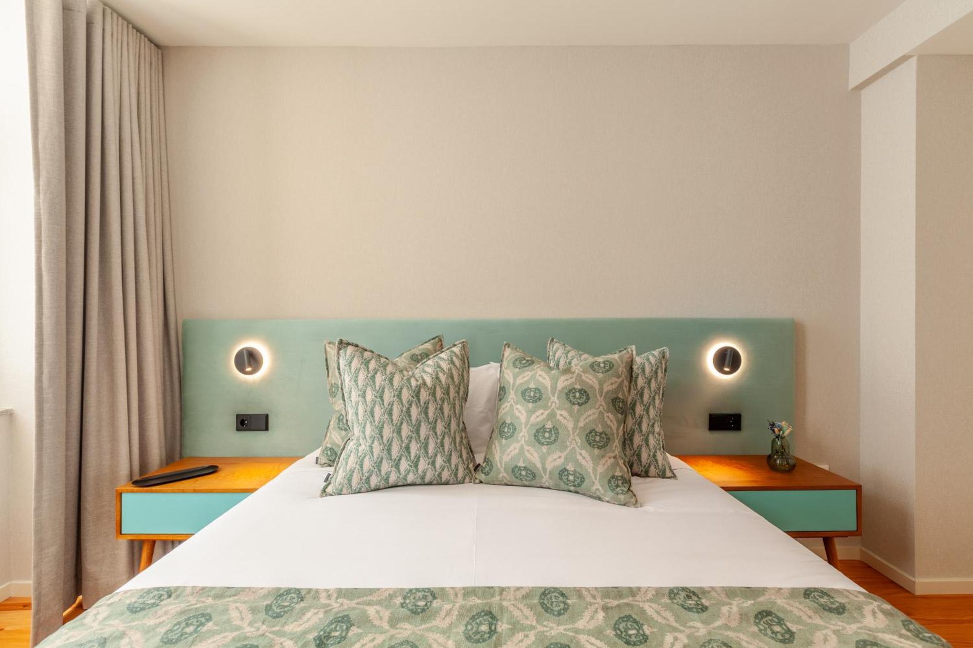 Savvy Signature Apartments Porto Buitenkant foto