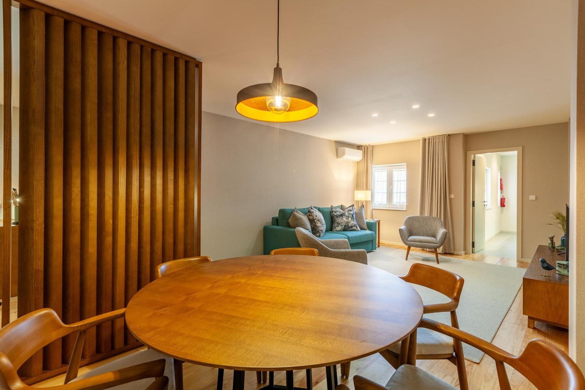 Savvy Signature Apartments Porto Buitenkant foto