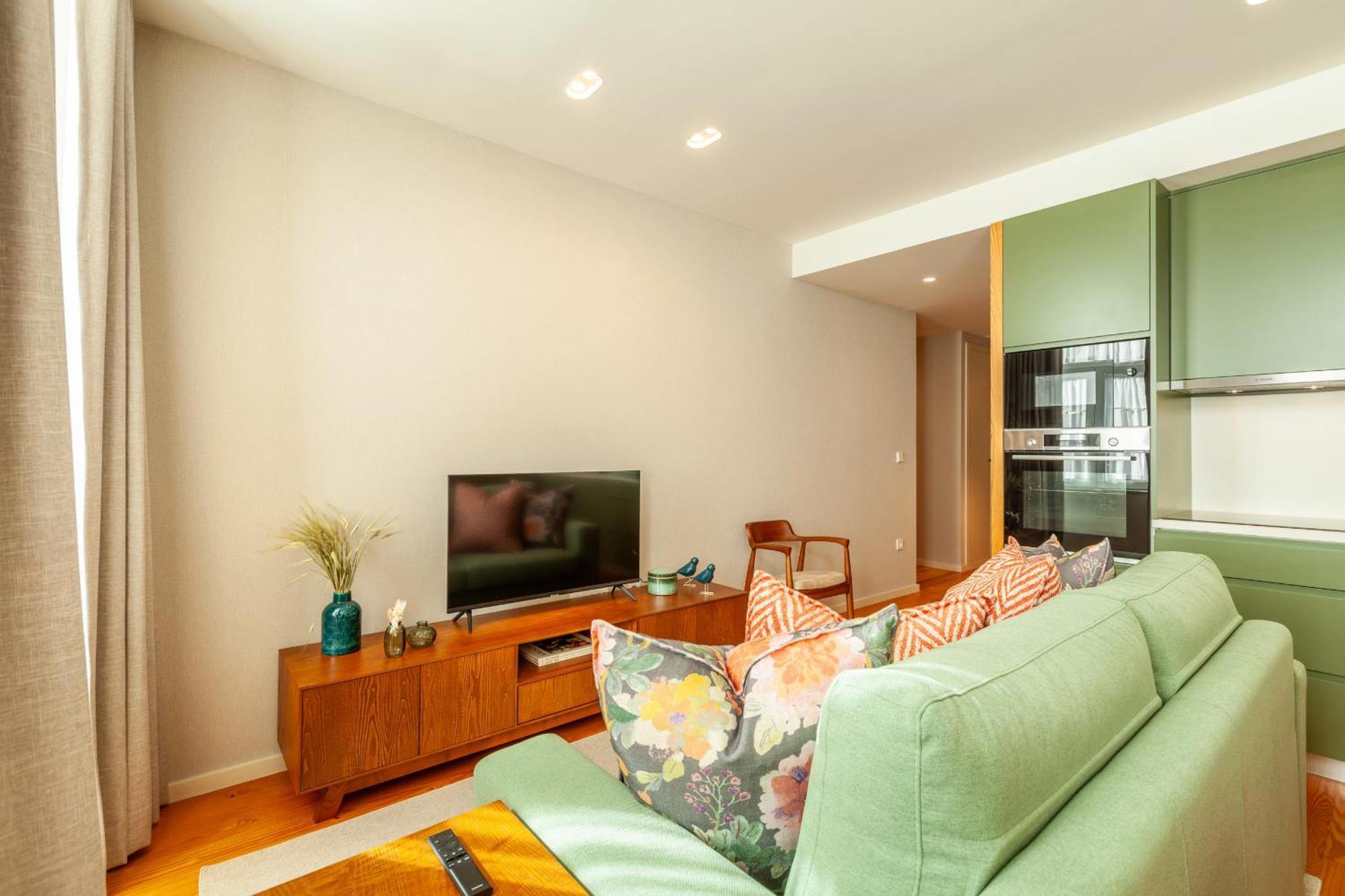 Savvy Signature Apartments Porto Buitenkant foto