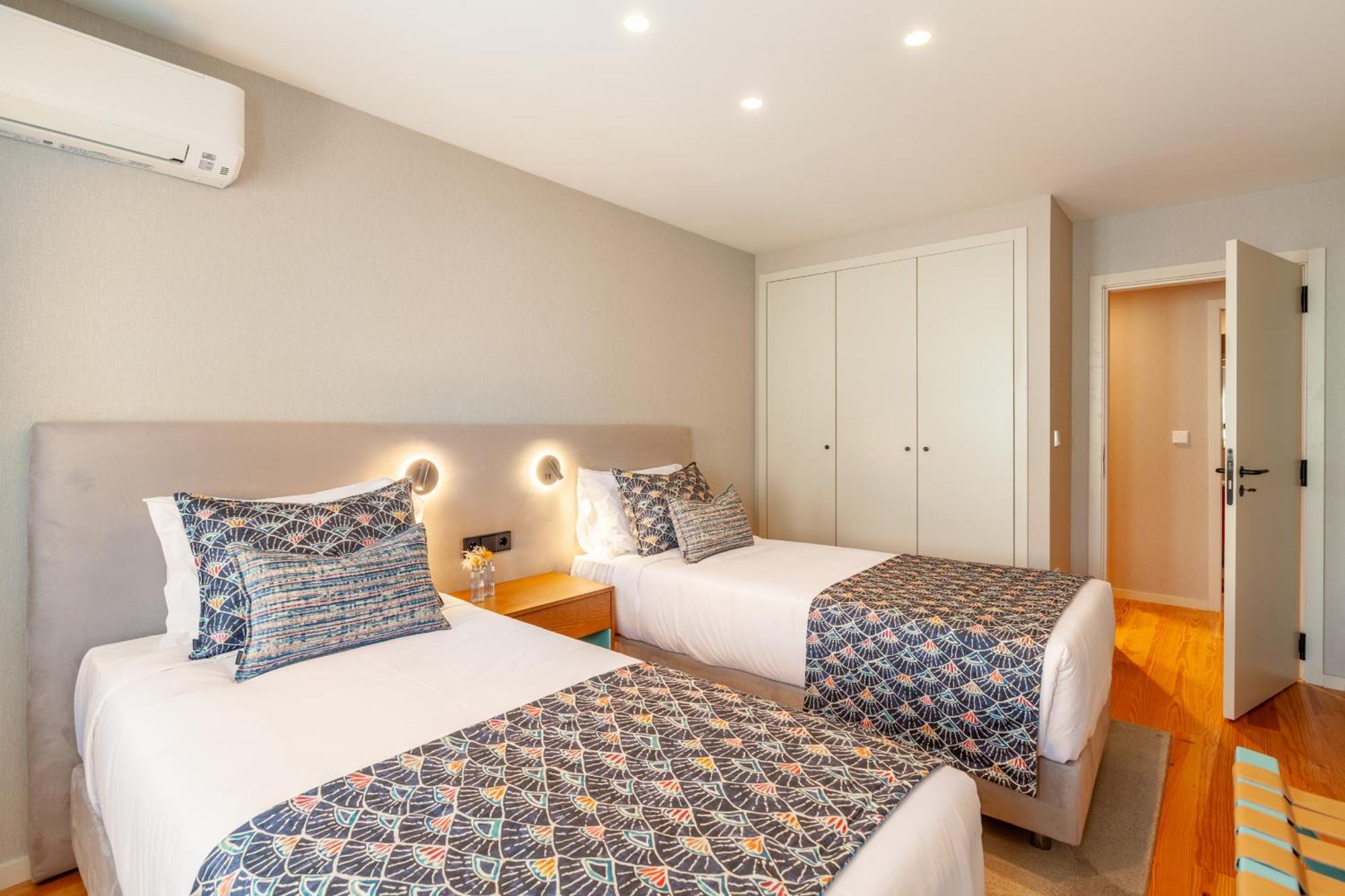 Savvy Signature Apartments Porto Buitenkant foto