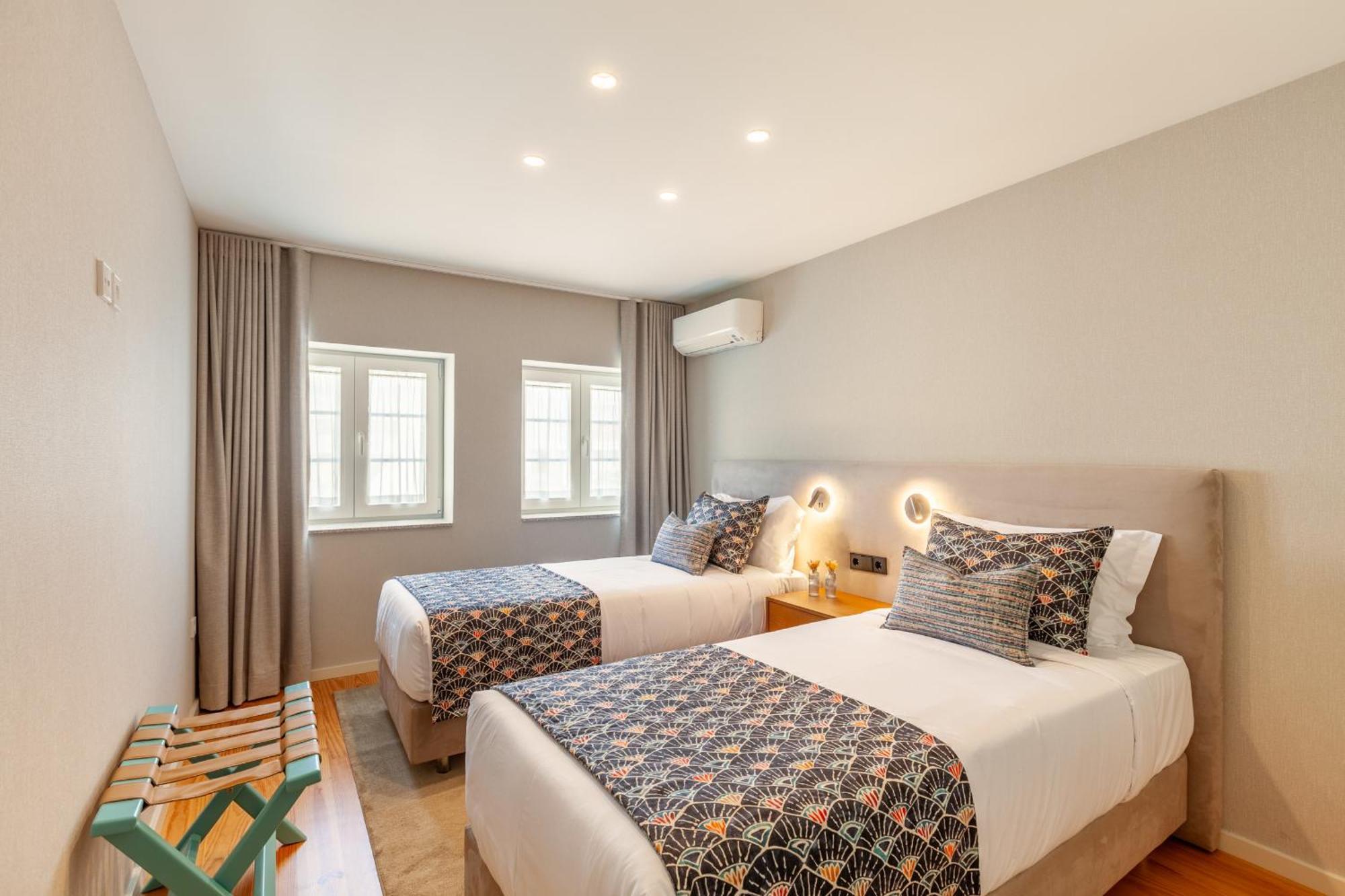 Savvy Signature Apartments Porto Buitenkant foto