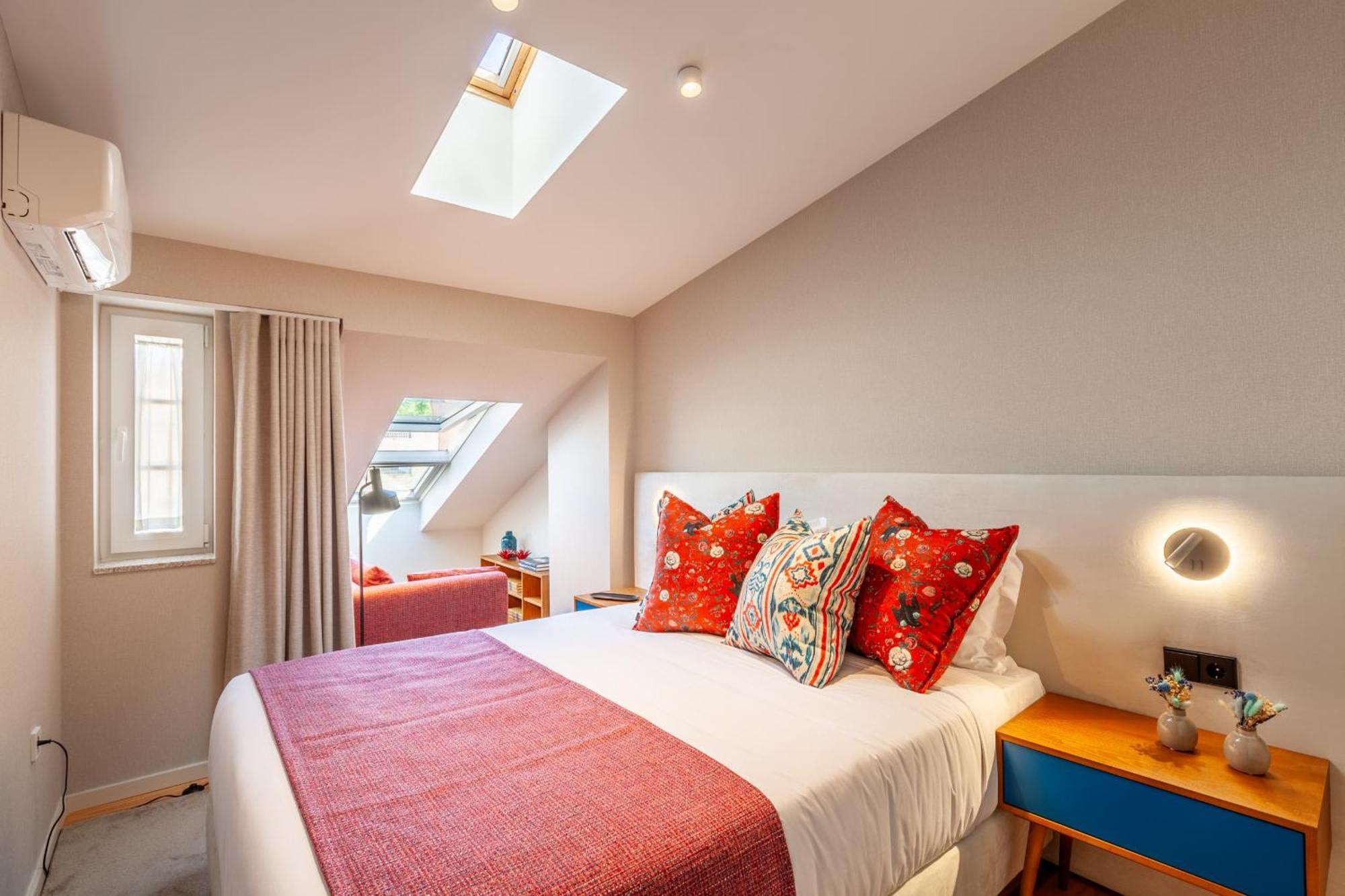 Savvy Signature Apartments Porto Buitenkant foto