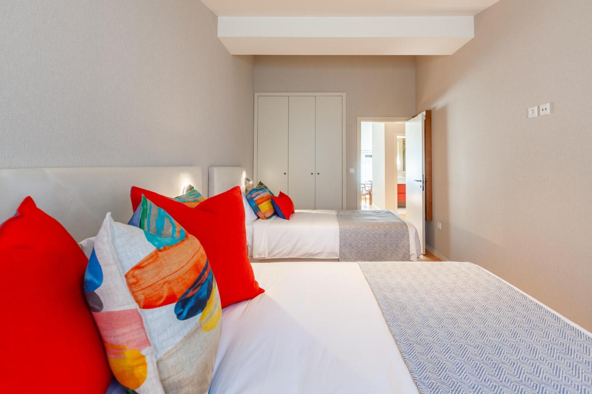 Savvy Signature Apartments Porto Buitenkant foto