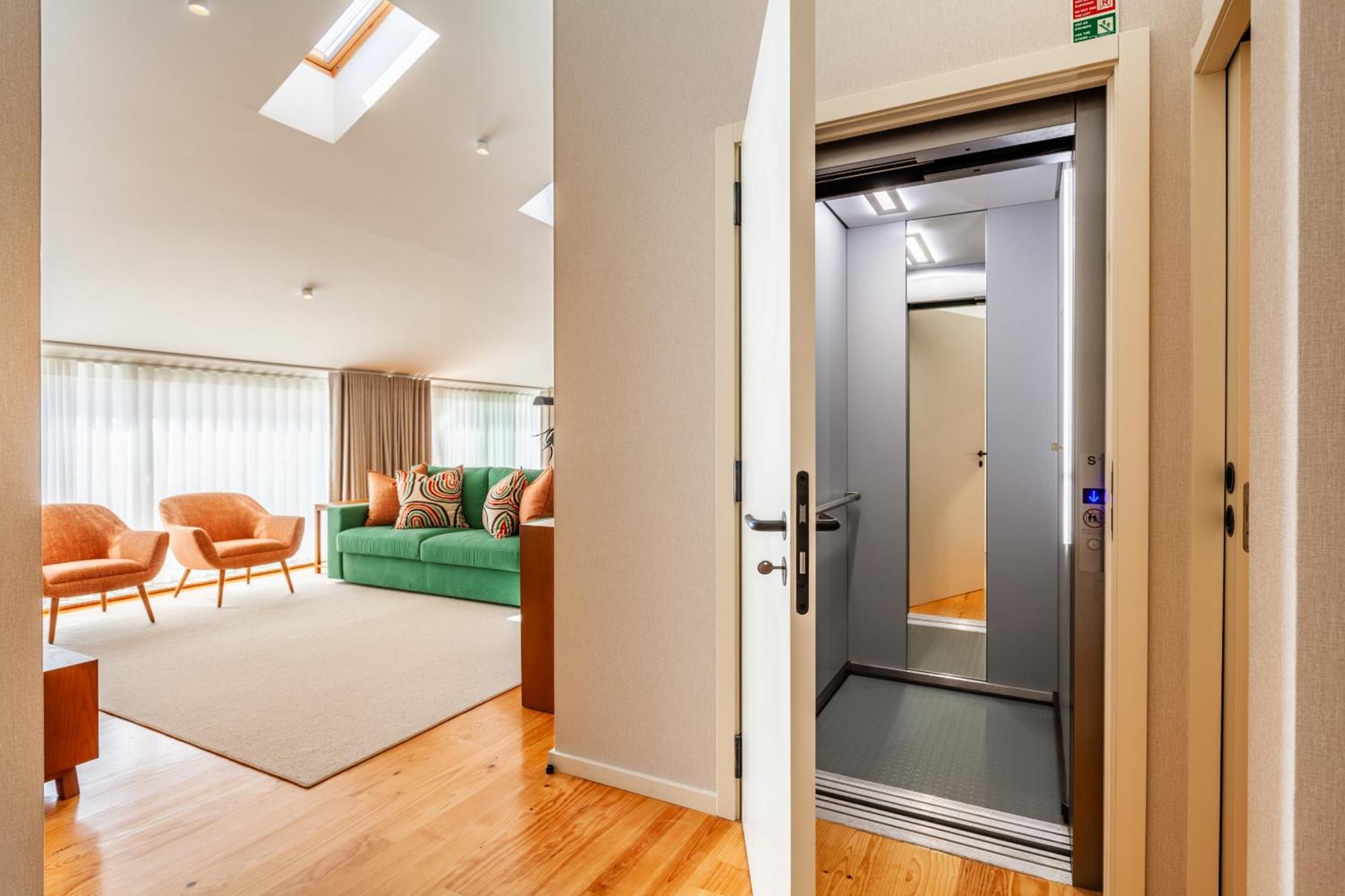 Savvy Signature Apartments Porto Buitenkant foto