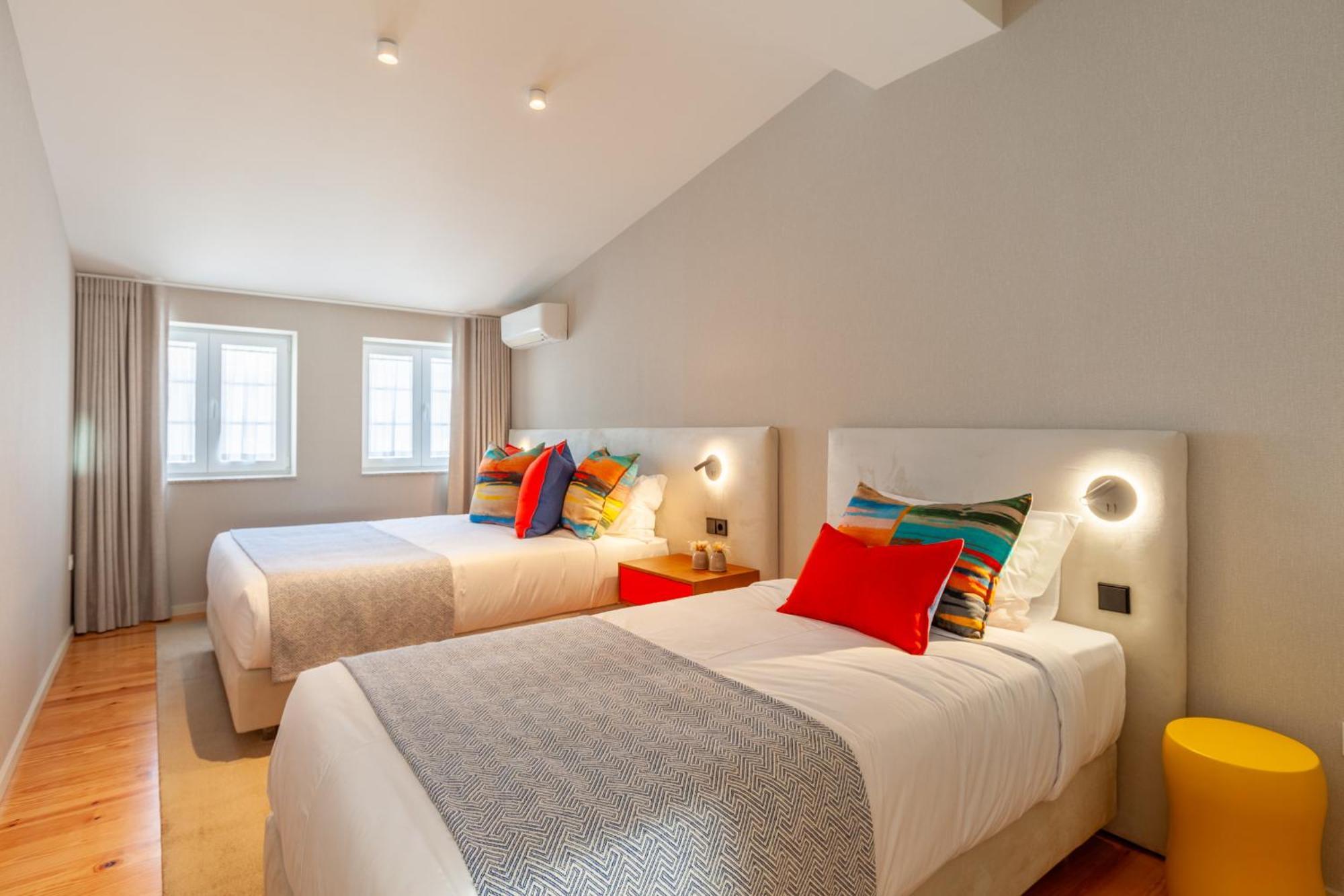 Savvy Signature Apartments Porto Buitenkant foto