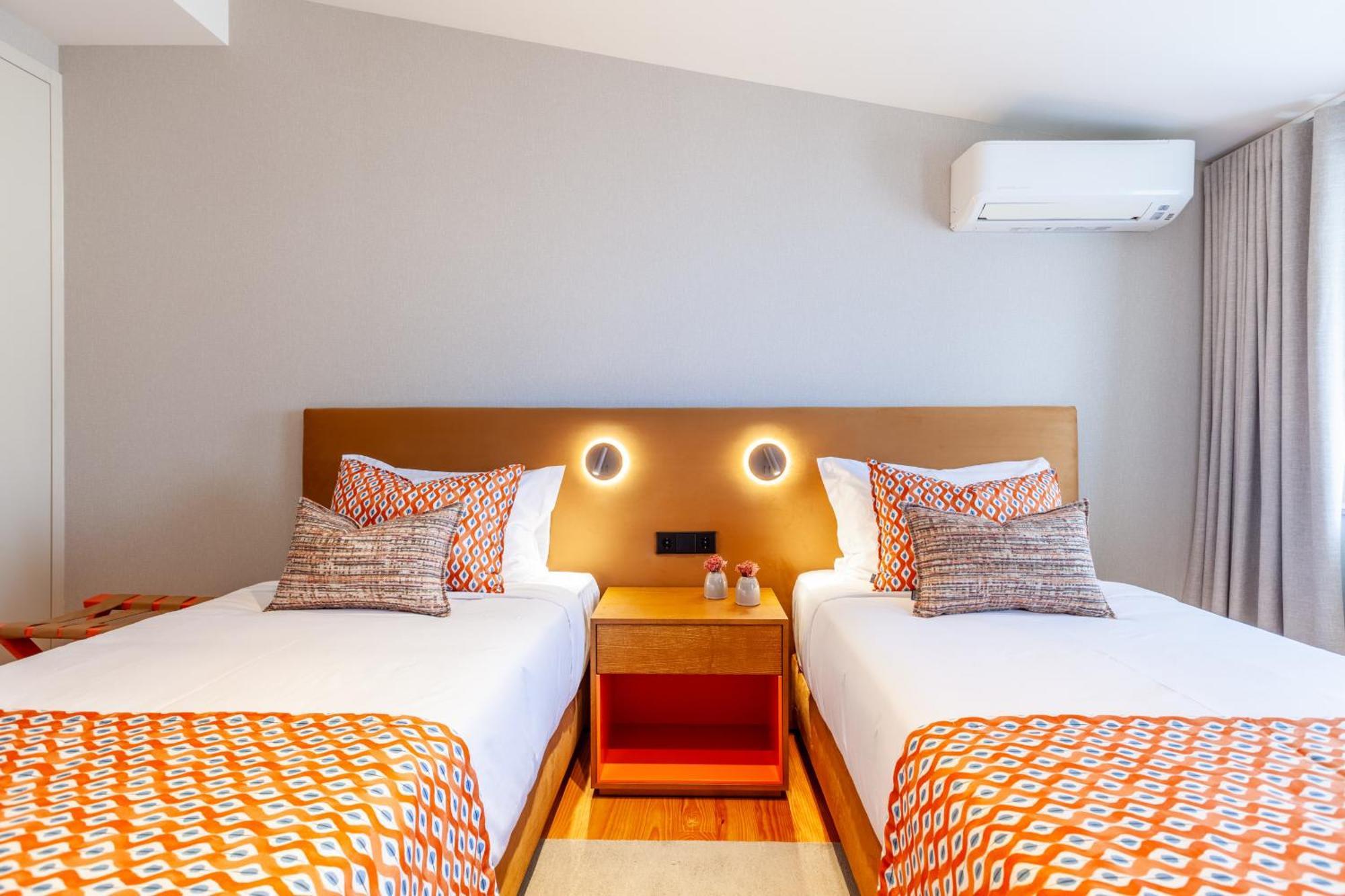 Savvy Signature Apartments Porto Buitenkant foto