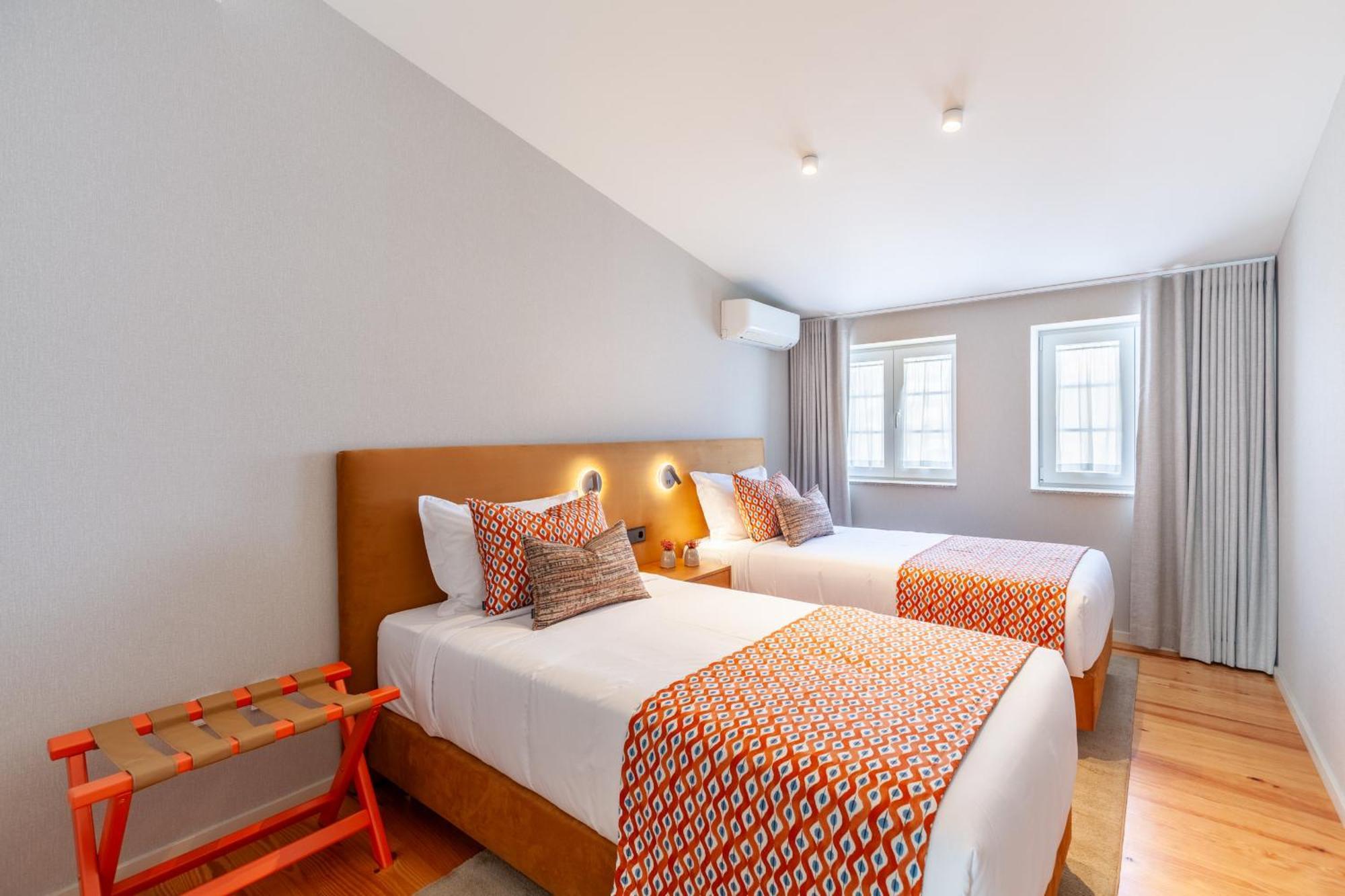 Savvy Signature Apartments Porto Buitenkant foto