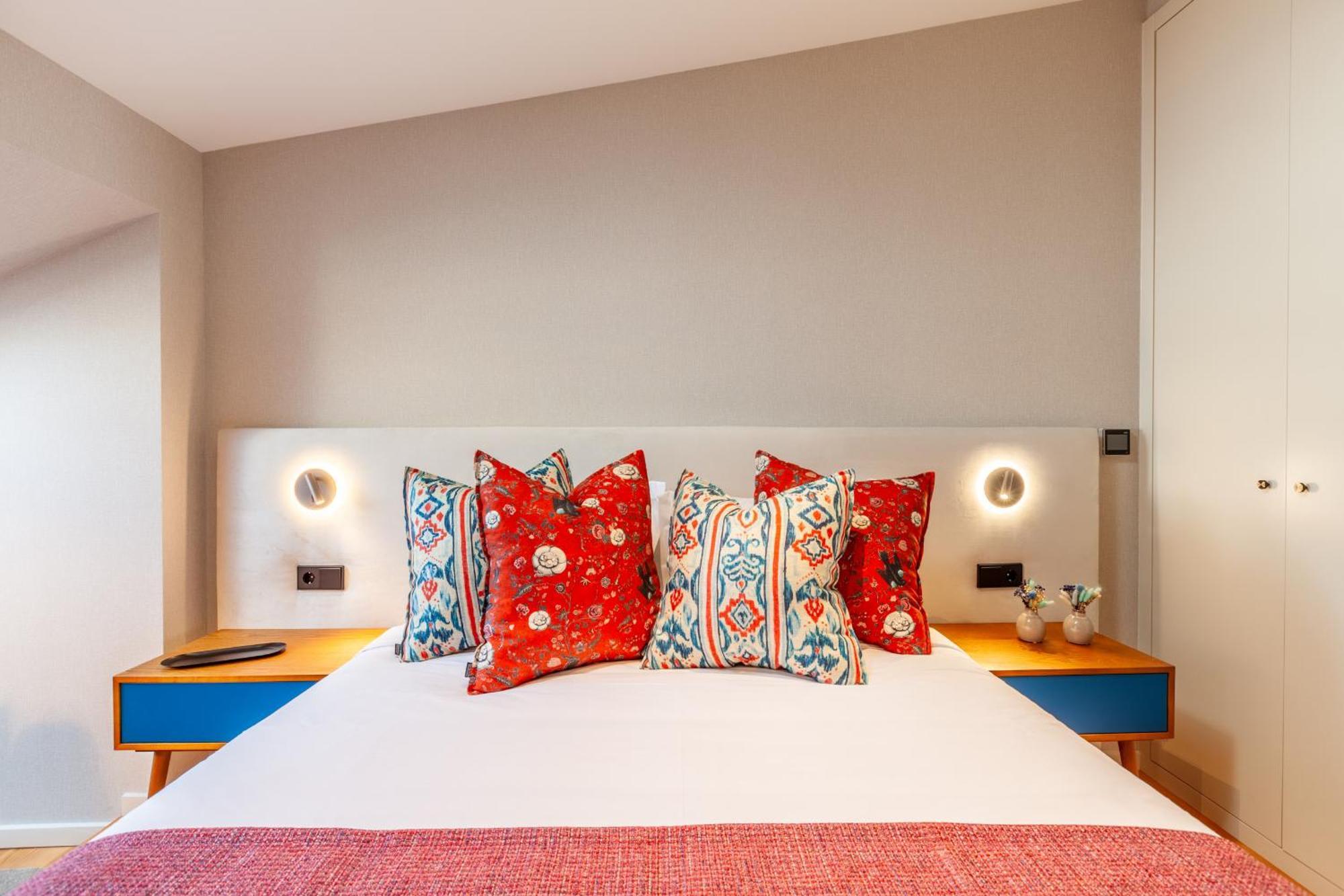 Savvy Signature Apartments Porto Buitenkant foto