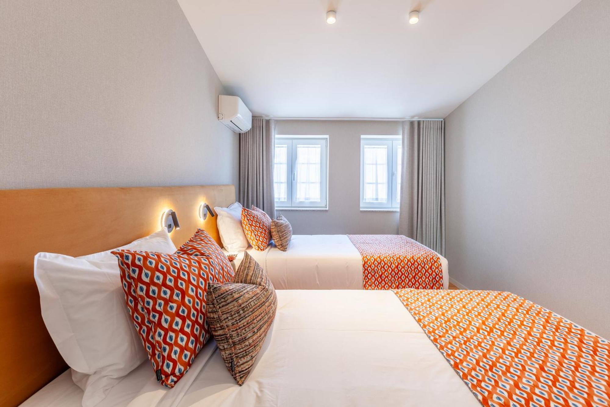 Savvy Signature Apartments Porto Buitenkant foto