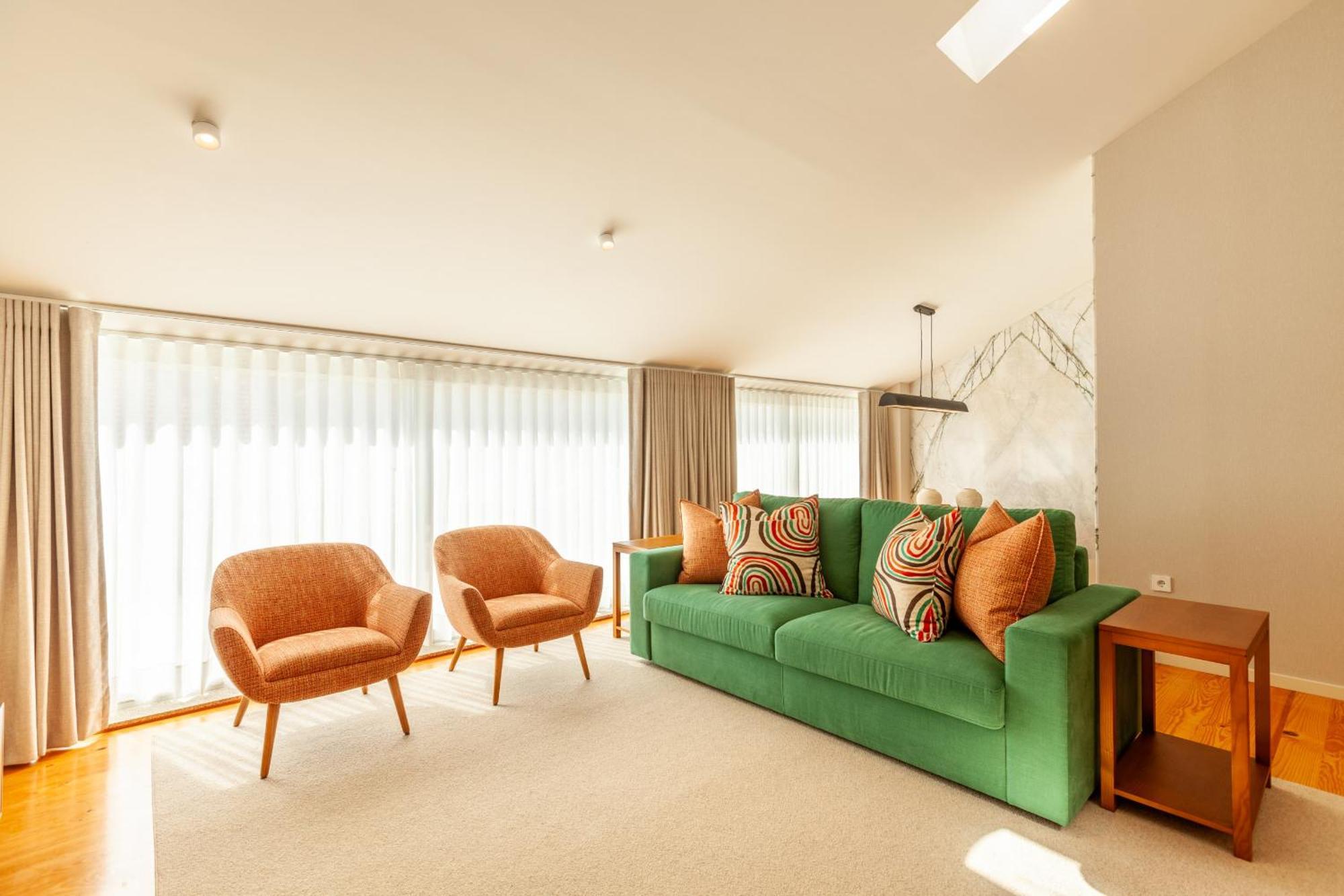 Savvy Signature Apartments Porto Buitenkant foto