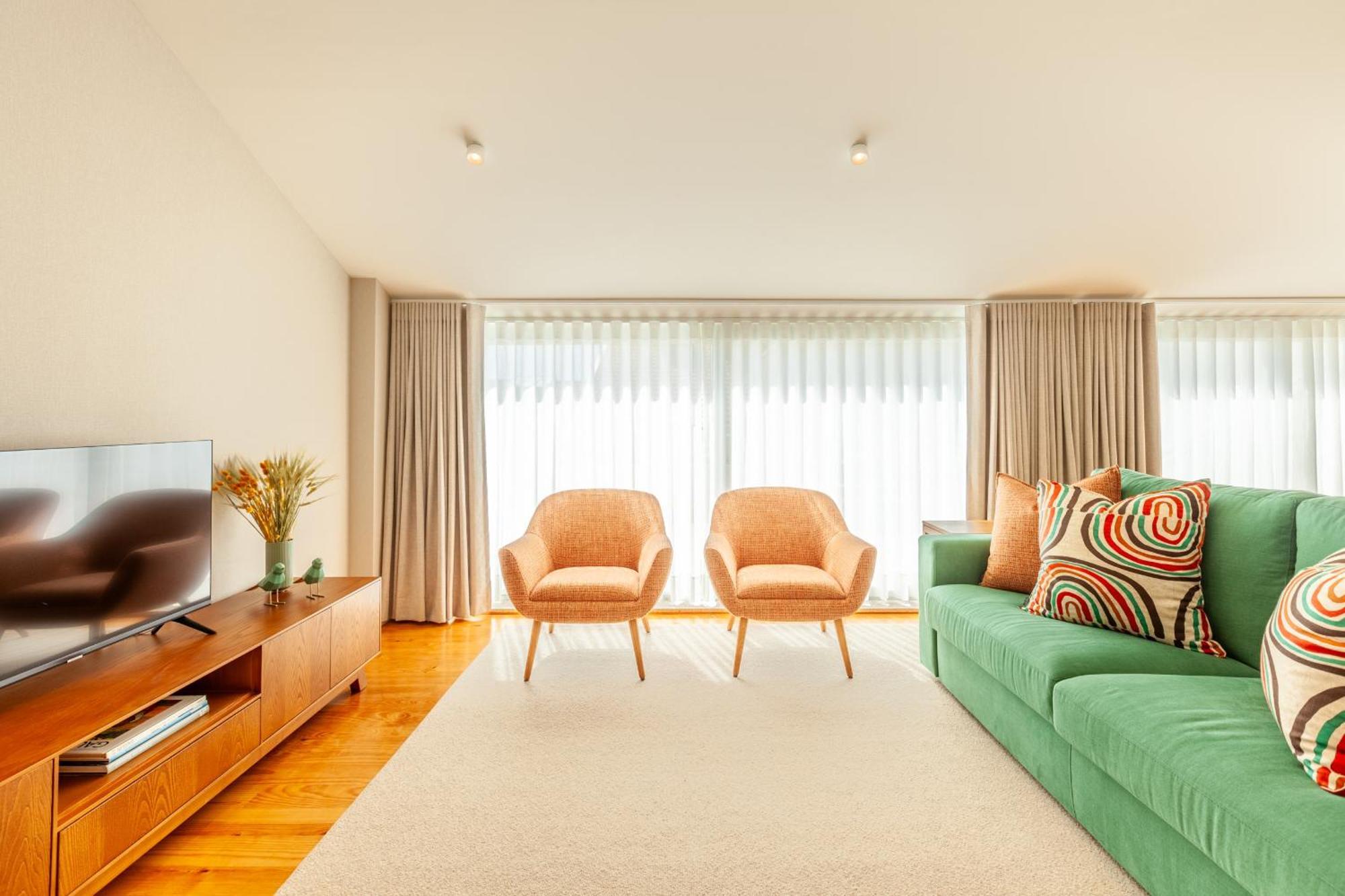 Savvy Signature Apartments Porto Buitenkant foto