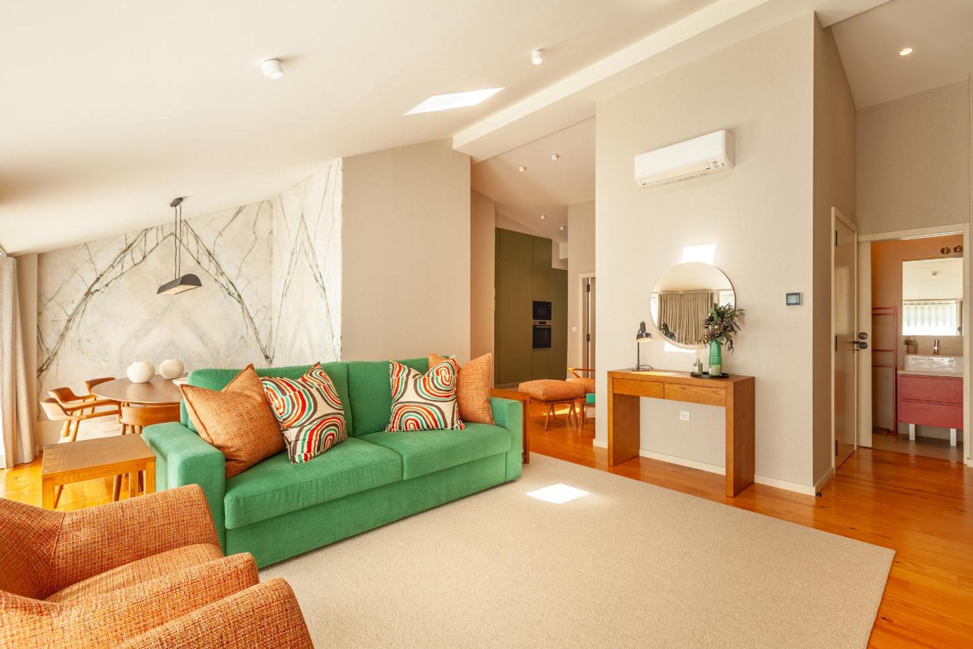 Savvy Signature Apartments Porto Buitenkant foto