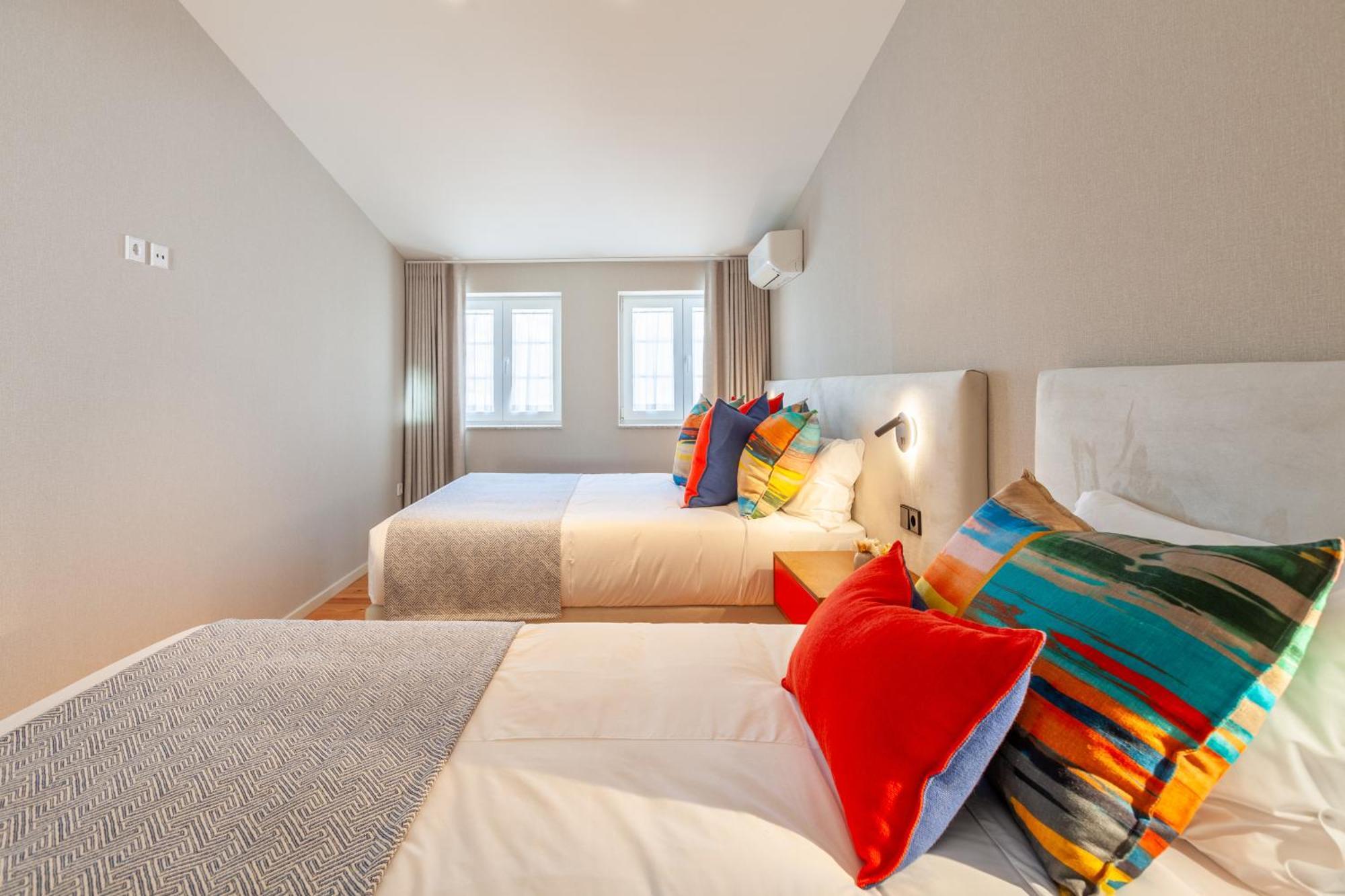 Savvy Signature Apartments Porto Buitenkant foto