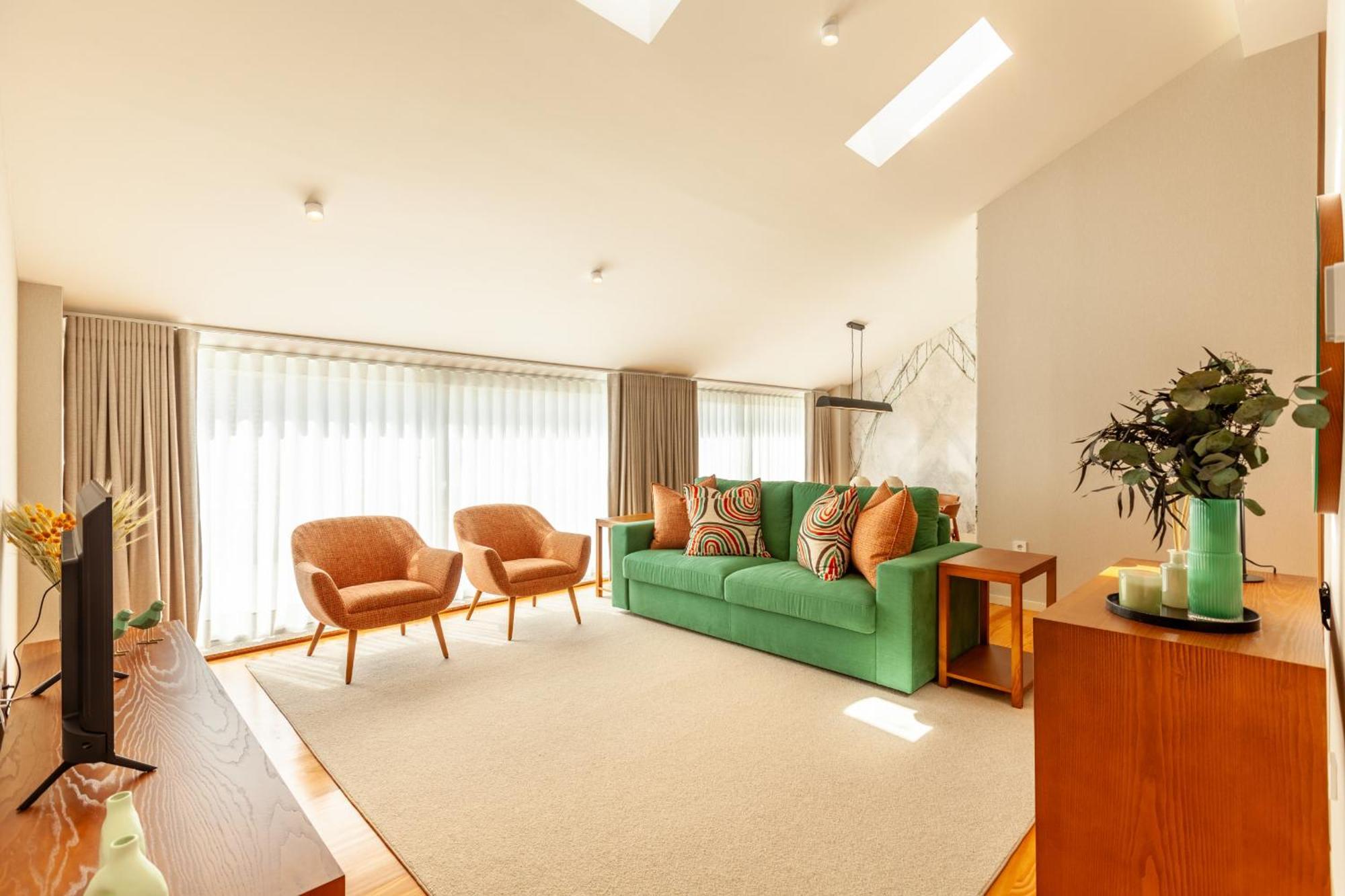 Savvy Signature Apartments Porto Buitenkant foto