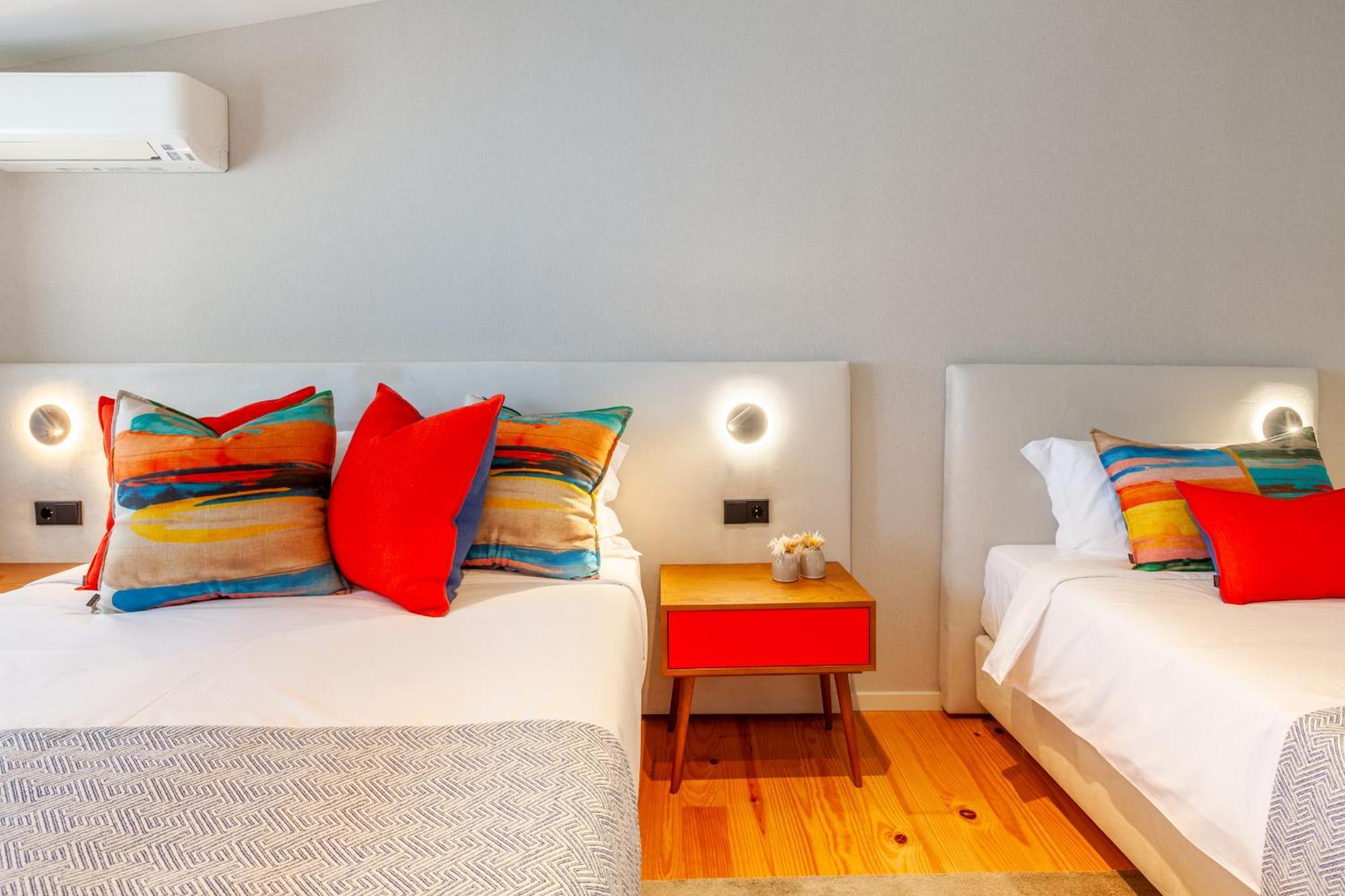 Savvy Signature Apartments Porto Buitenkant foto