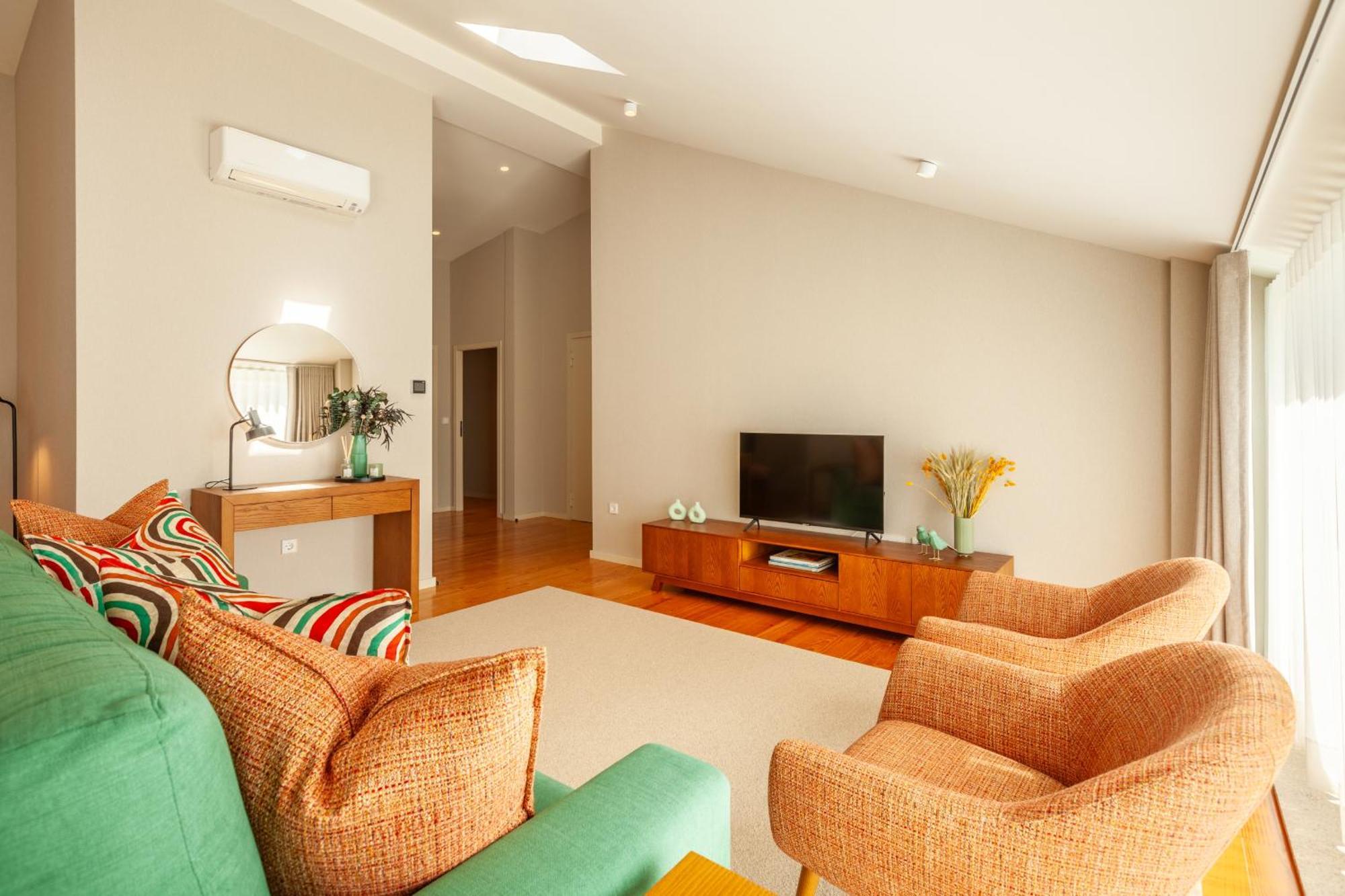 Savvy Signature Apartments Porto Buitenkant foto