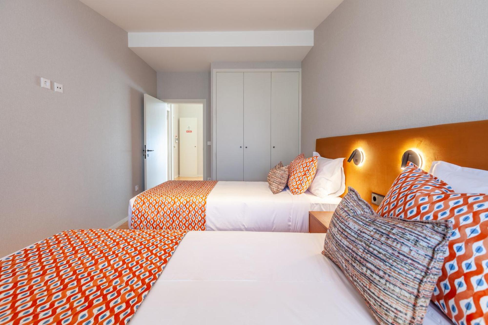 Savvy Signature Apartments Porto Buitenkant foto
