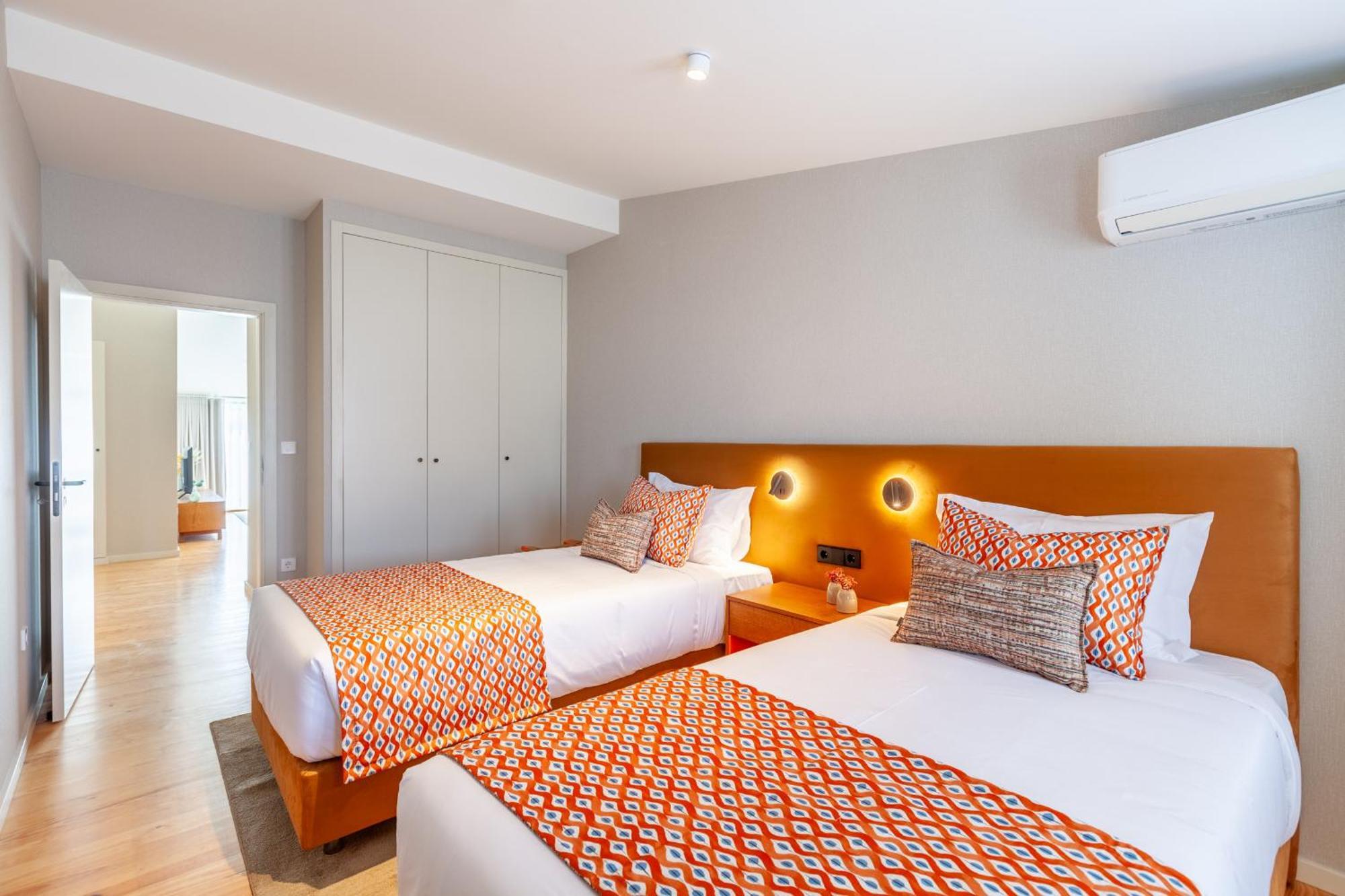 Savvy Signature Apartments Porto Buitenkant foto