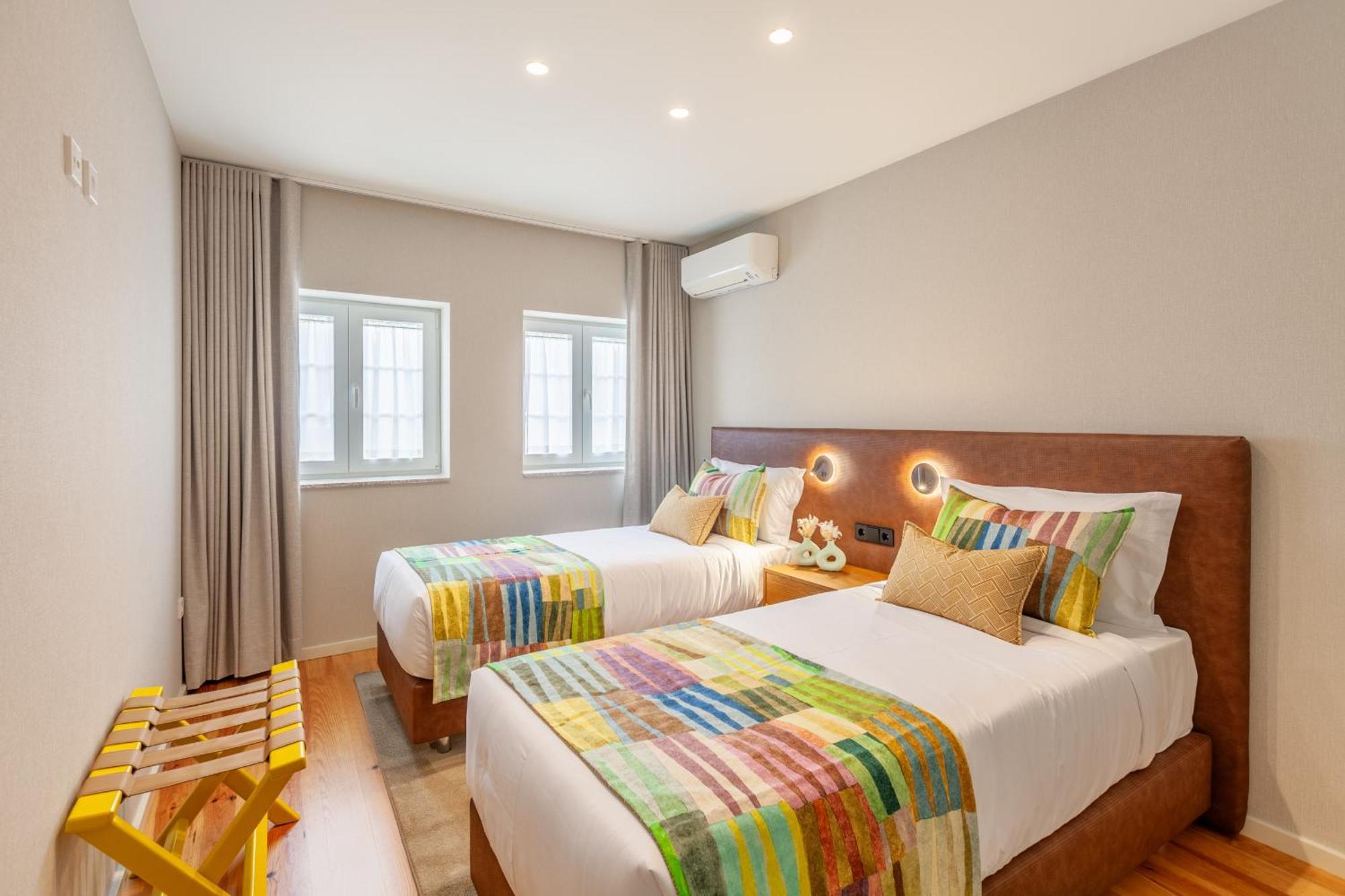 Savvy Signature Apartments Porto Buitenkant foto