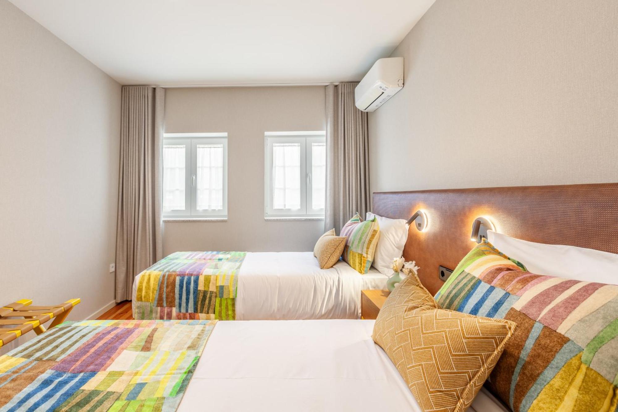 Savvy Signature Apartments Porto Buitenkant foto