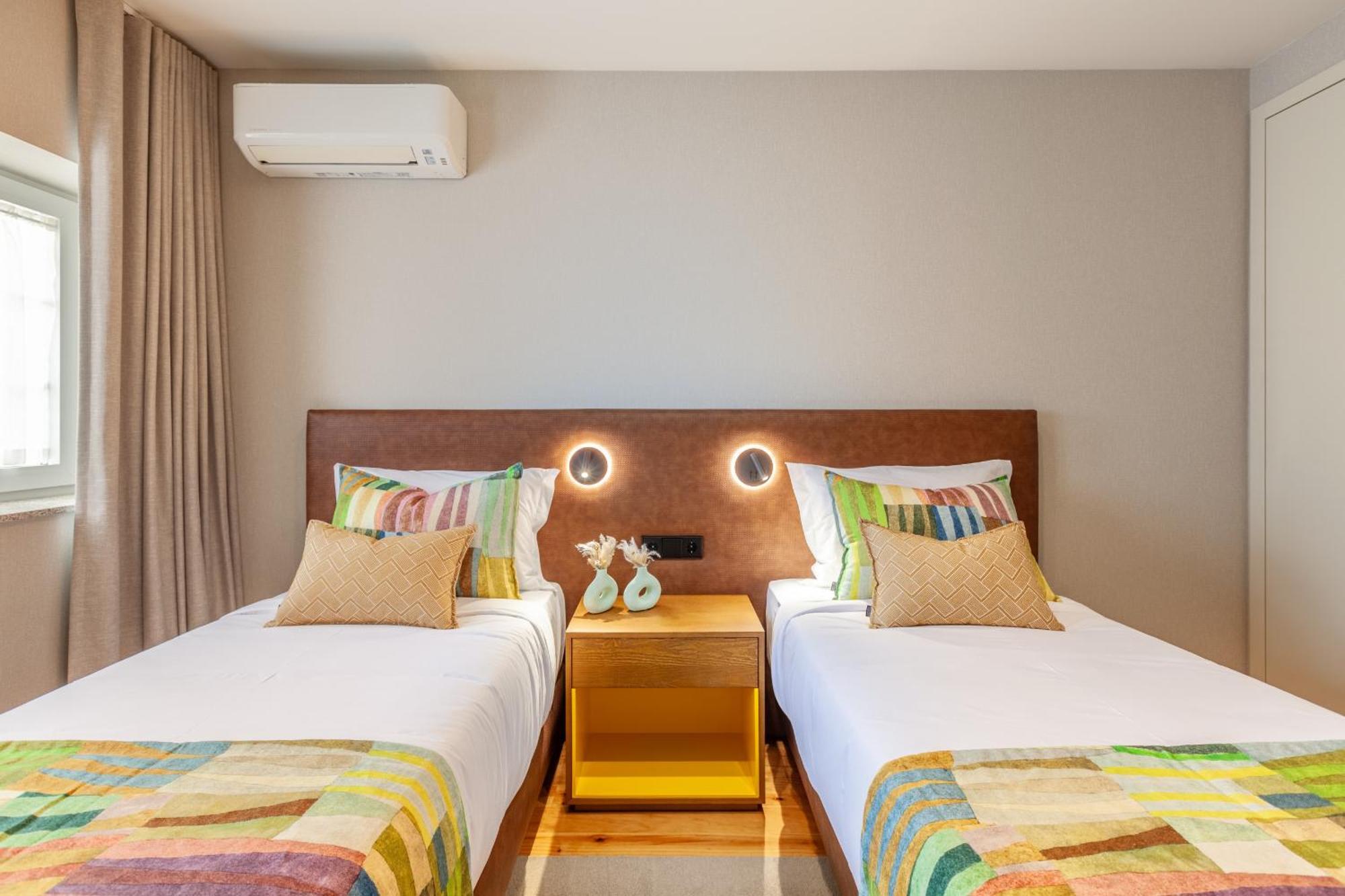 Savvy Signature Apartments Porto Buitenkant foto