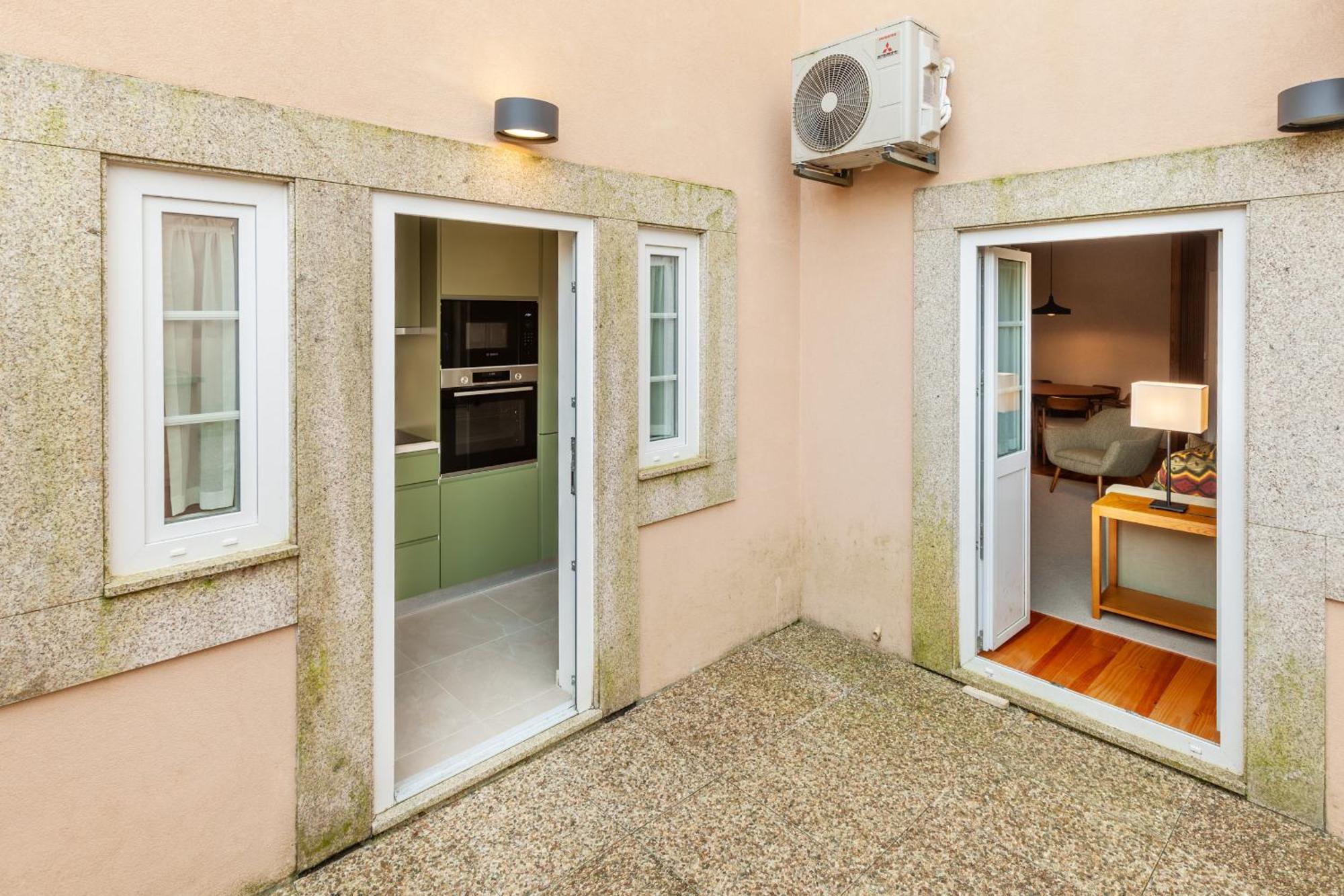 Savvy Signature Apartments Porto Buitenkant foto