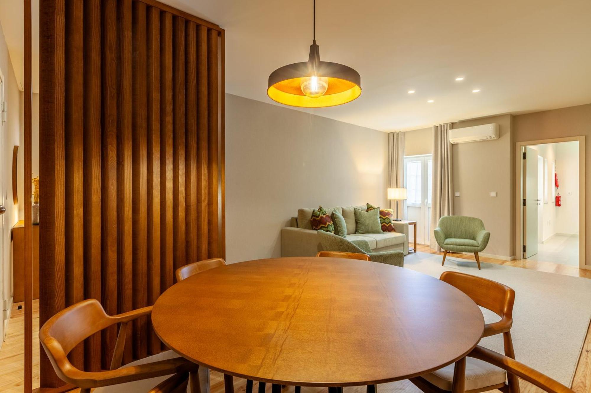 Savvy Signature Apartments Porto Buitenkant foto