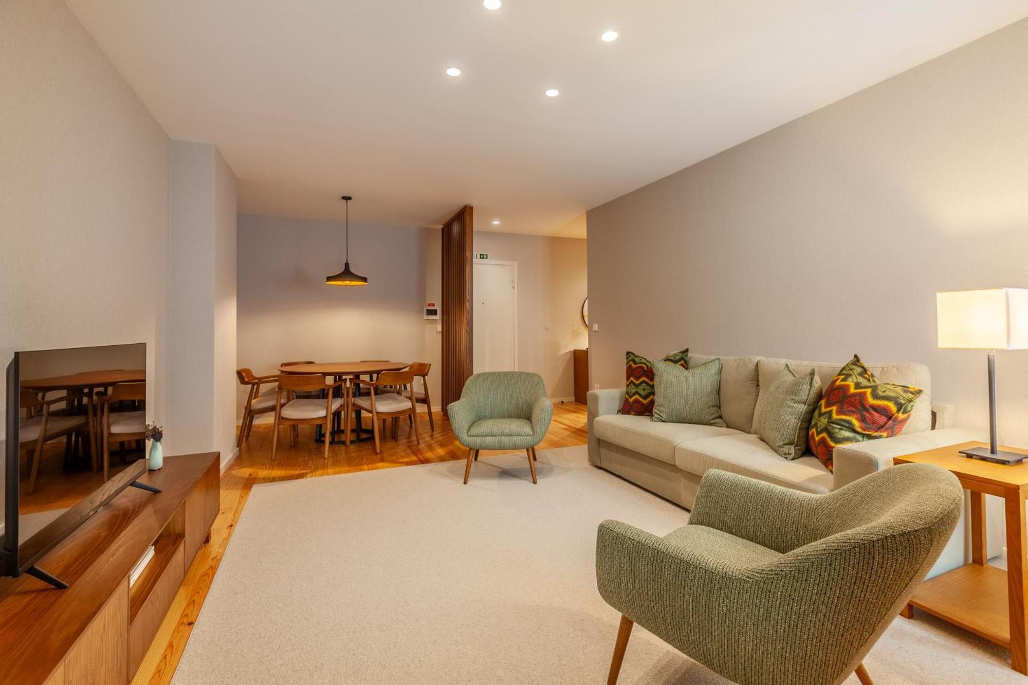Savvy Signature Apartments Porto Buitenkant foto