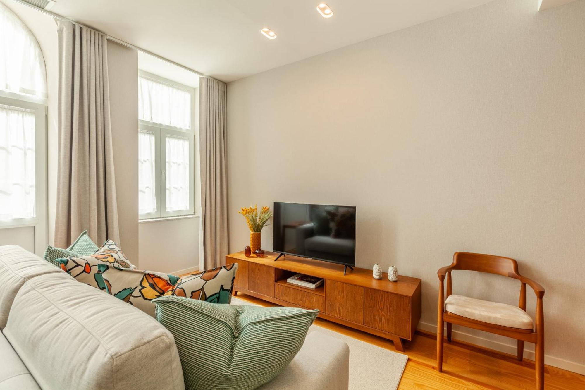 Savvy Signature Apartments Porto Buitenkant foto