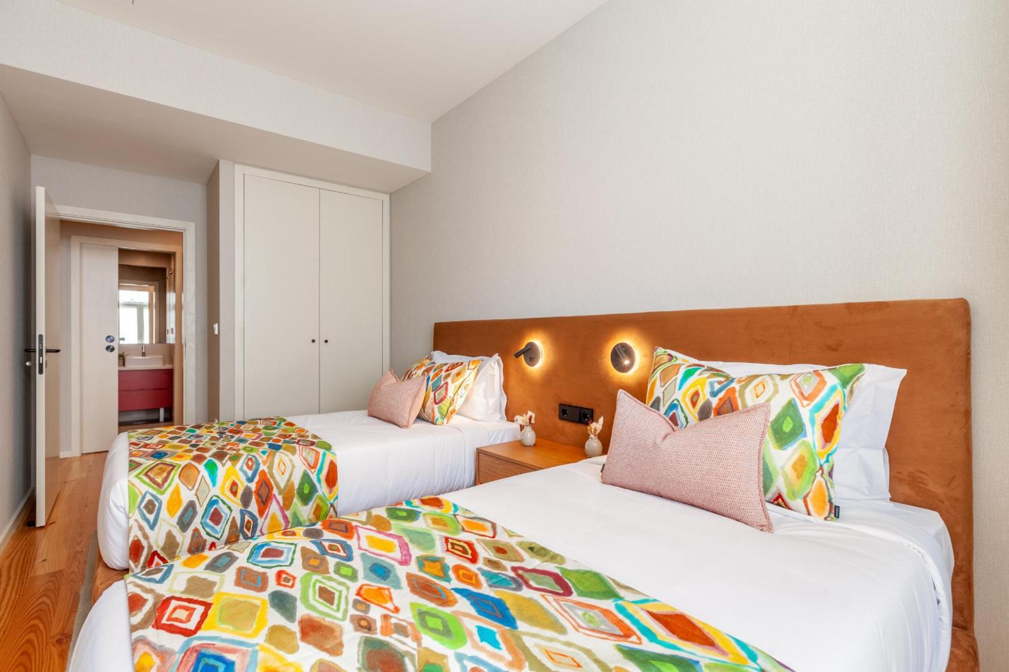 Savvy Signature Apartments Porto Buitenkant foto