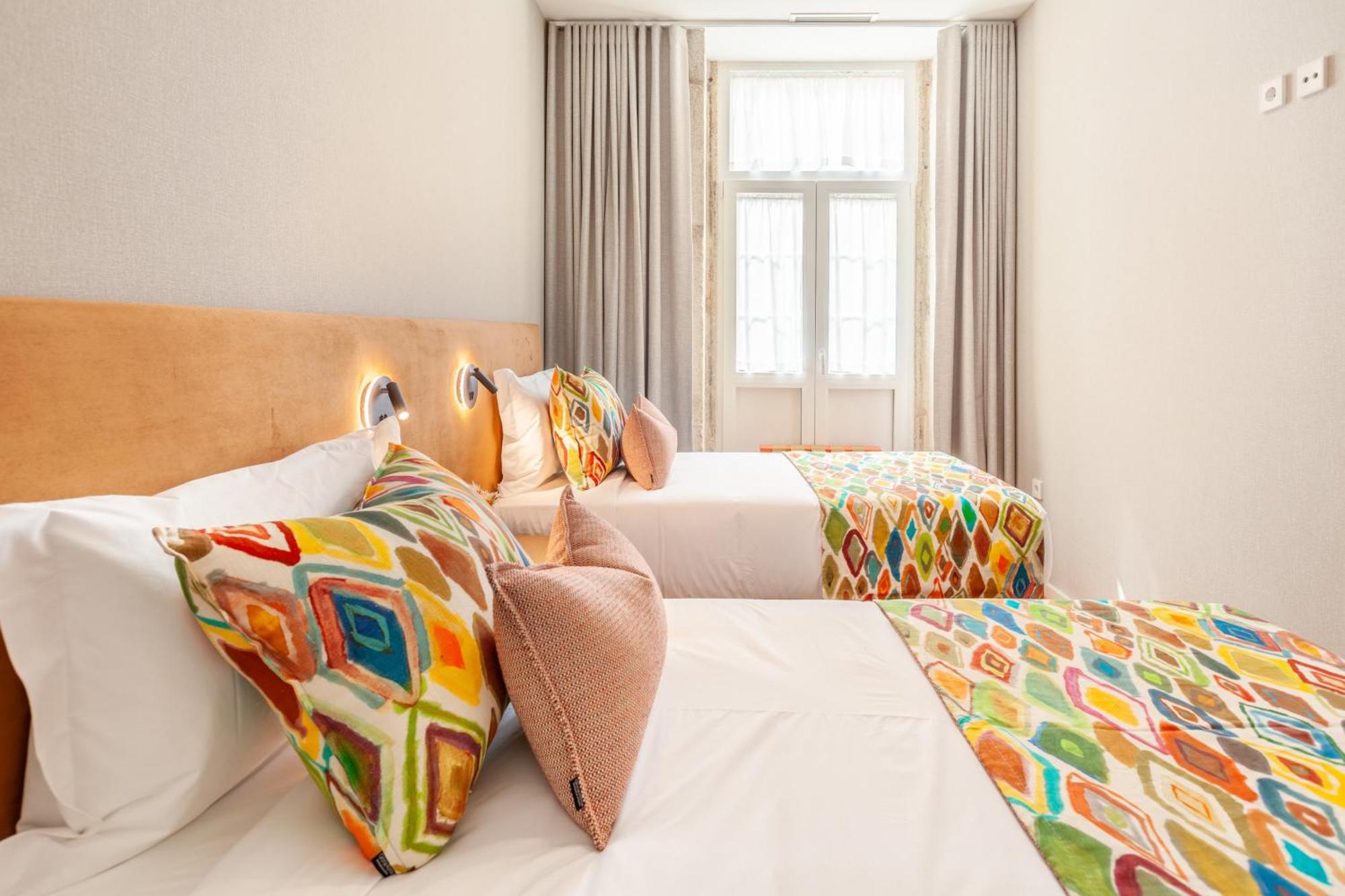 Savvy Signature Apartments Porto Buitenkant foto